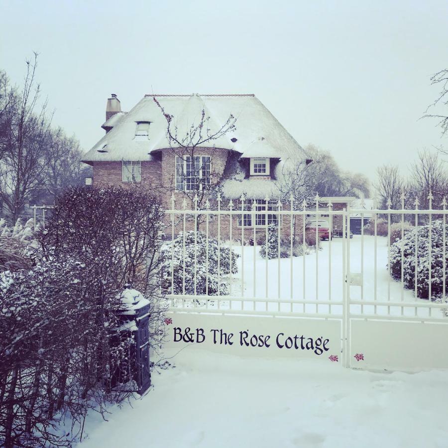 The Rose Cottage Brummen Εξωτερικό φωτογραφία